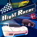 Night Racer: Kart Racing Games