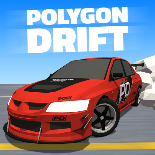 Polygon Drift Traffic Racing.png