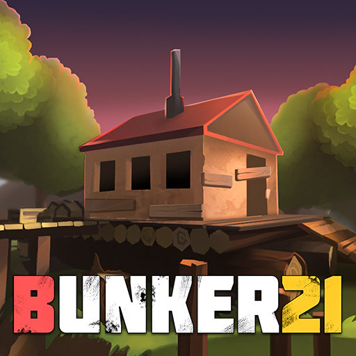 Bunker 21 Survival Storypng