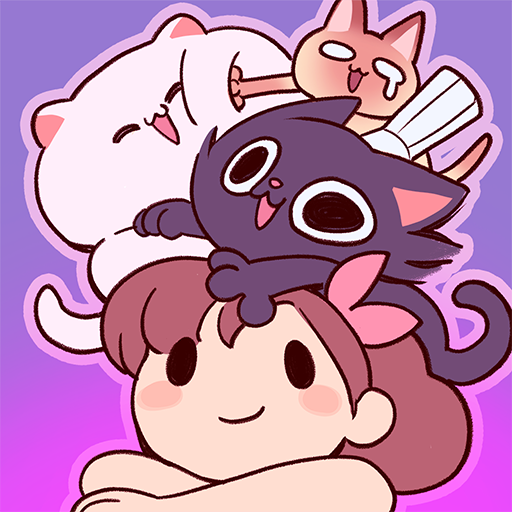 Campfire Cat Cafe Cute Game.png