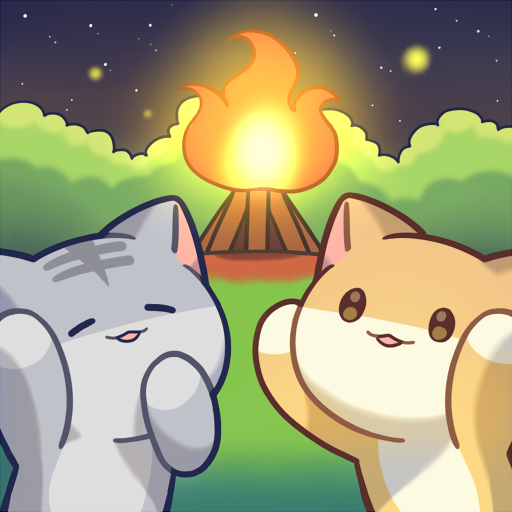Cat Forest Healing Camp.png