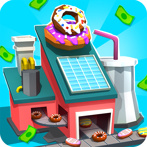 Donut Factory Tycoon Games.png