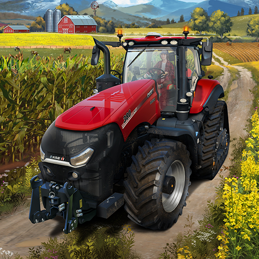 Farming Simulator 23 Mobilepng