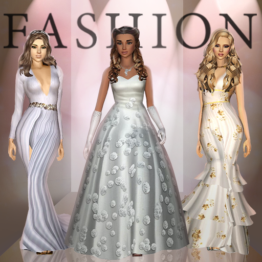 Fashion Empire Dressup Simpng