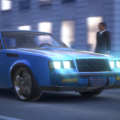 Gangster City Mafia Car Drive