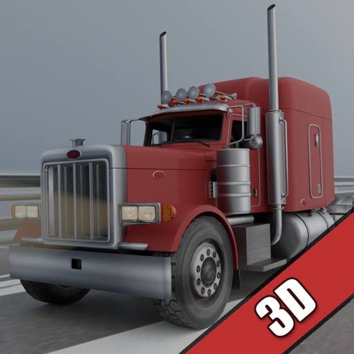 Hard Truck Driver Simulator 3d.png