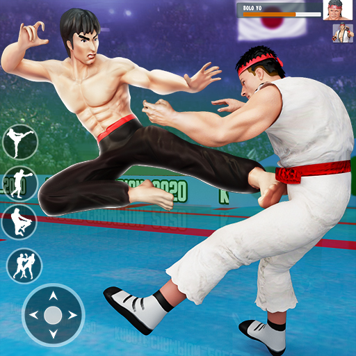 Karate Fighter Fighting Gamespng
