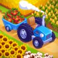 Mega Farm Clicker Farming Game