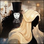 Phantom Of Opera Mystery Visual Novel Thriller 150x150