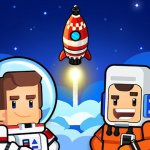 Rocket Star Idle Tycoon Game 150x150