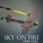 Sky On Fire 1940 150x150