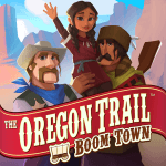 The Oregon Trail Boom Town 150x150