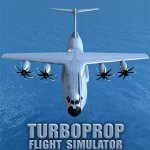 Turboprop Flight Simulator 3d 150x150