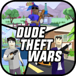 Dude Theft Wars Apk Mod 150x150
