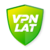 Vpnlat Unlimited And Secure.png