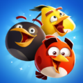 Angry Birds Blast MOD APK v2.5.2 (Unlimited Money/Moves)