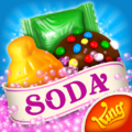 Candy Crush Soda Saga v1.247.4 MOD APK (Many Moves/Unlocked)