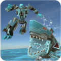 Robot Shark MOD APK v3.2.8 (Unlimited Money/Gems/Menu)