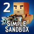 Simple Sandbox 2 MOD APK v1.6.5.5 (Unlimited Money/Unlocked/Menu)