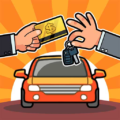 Used Car Tycoon v23.1.9 MOD APK (Unlimited Money, VIP, Skins)