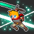Ego Sword Idle Hero Training