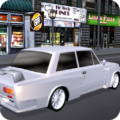 Russian Cars Priorik