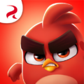Angry Birds Dream Blast MOD APK v1.53.1 (Unlimited Hearts/Coins)