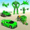 Bee Robot Car Game APK + MOD v1.66 (God Mode)