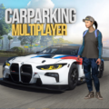 Car Parking Multiplayer MOD APK (Money,Unlocked)