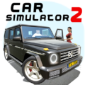 Car Simulator 2 MOD APK v1.47.6 (Free Shopping/Unlimited Money)