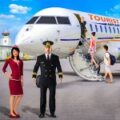 City Flight Pilot Plane Games 150x150