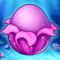 Merge Mermaids v3.7.0 MOD APK (Free Shopping)
