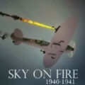 Sky On Fire 1940 MOD APK 0.8 (Plane Unlocked)