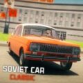 SovietCar: Classic v1.1.2 MOD APK (Unlocked All Cars, No ADS)