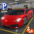 Sports Car Parking Car Games 150x150