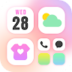 Themepack App Icons Widgets